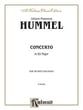 TRUMPET CONCERTO TRUMPET SOLO cover